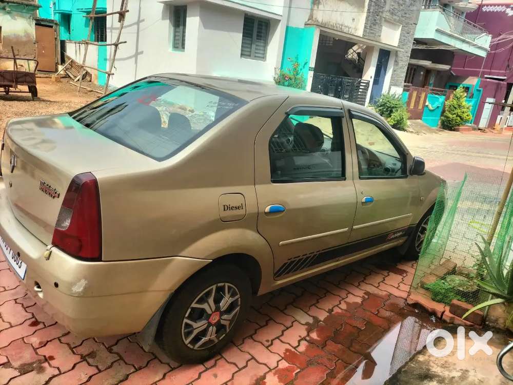 Mahindra Logan Diesel 1.5 2007