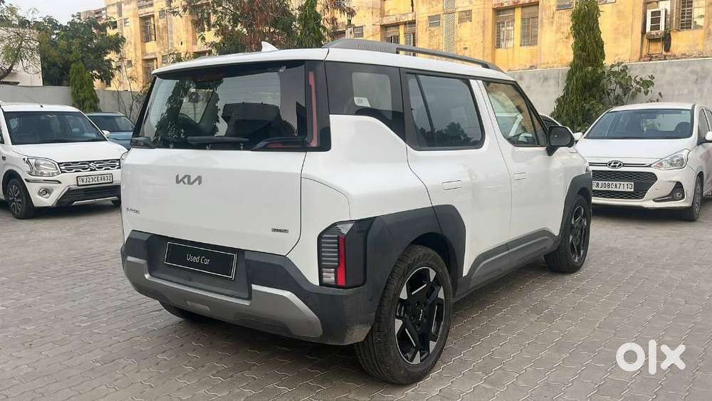 Kia Syros Htx Plus Opt Turbo Dct, 2025, Petrol