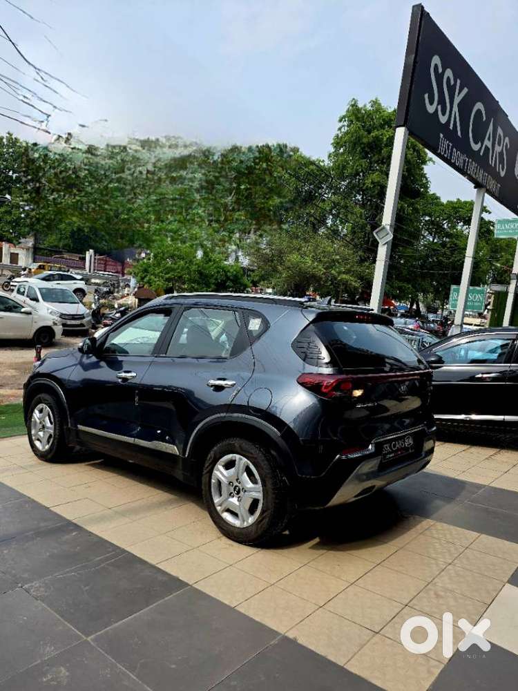 Kia Sonet Htk Plus G, 2020, Petrol