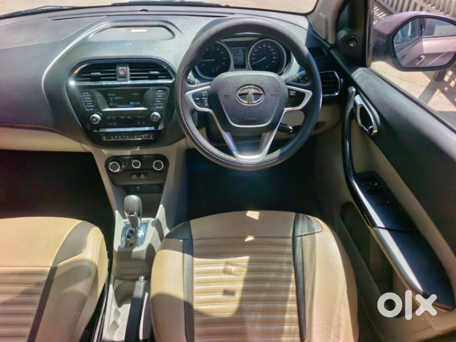 Tata Tiago 1.2 Revotron Xza, 2017, Petrol
