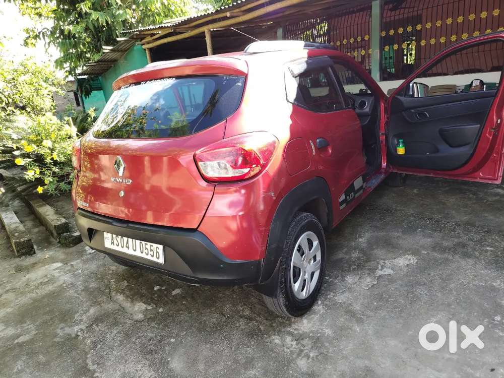 Renault Kwid 2018 Petrol In Tip Top Condition