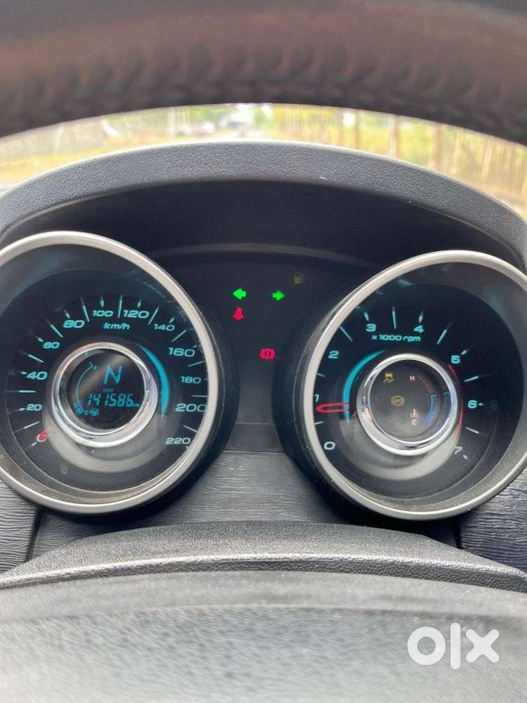 Mahindra Xuv500, 2020, Diesel