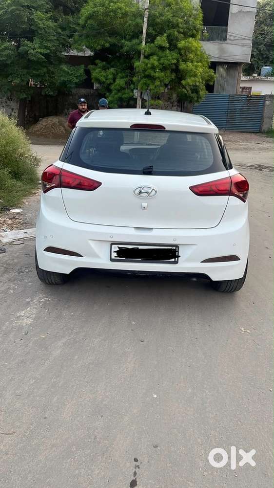 Hyundai I20 Diesel 2015
