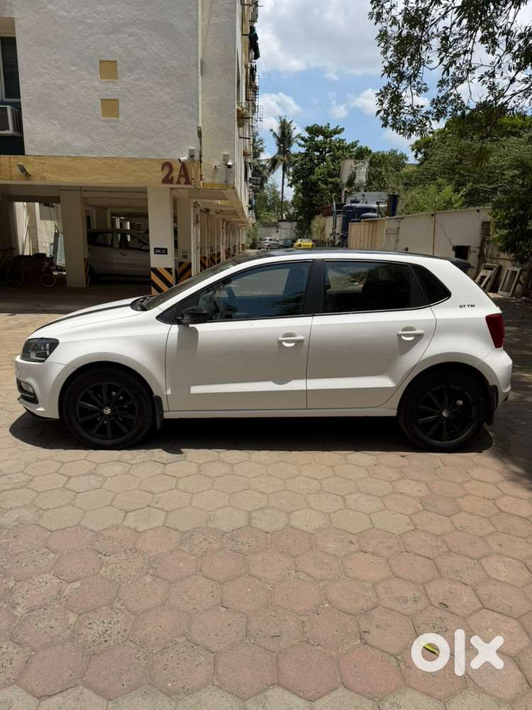 Volkswagen Polo Gt 1.2 Dsg Dual Clutch Automatic