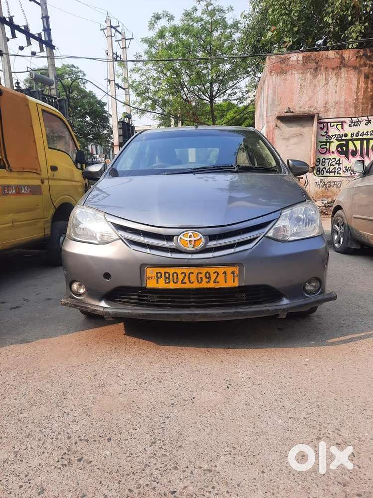 Toyota Diesel Car 2014