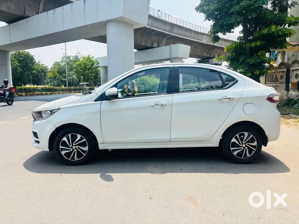 Tata Tigor Xz, 2020, Petrol