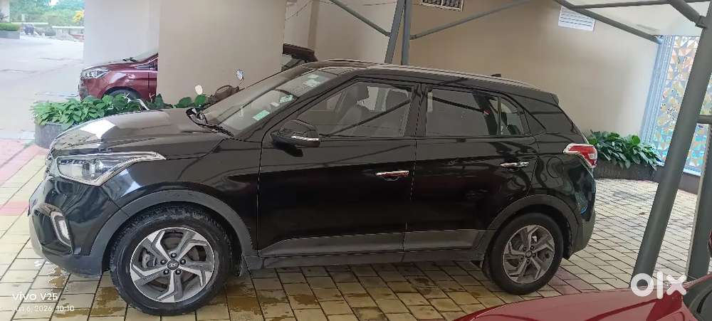Hyundai Creta 2019 Petrol 50000 Km Driven