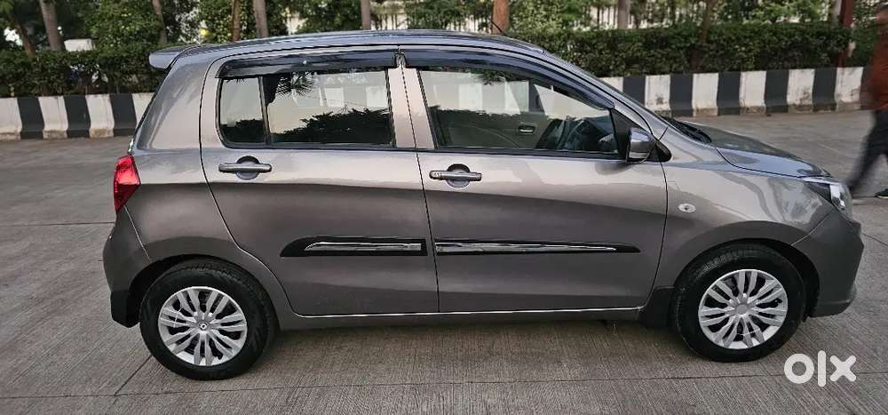 Maruti Suzuki Celerio 2018