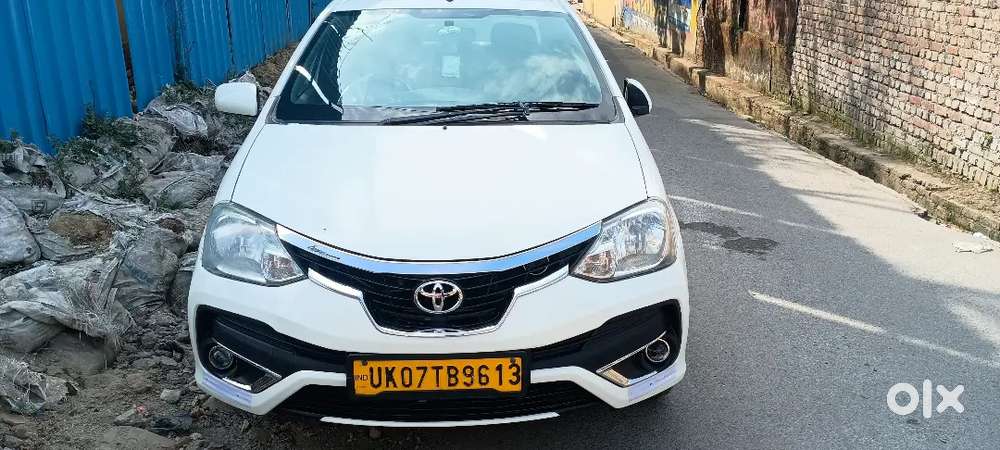 Toyota Etios 2019 Diesel