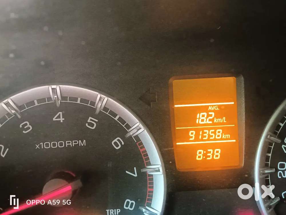 Maruti Suzuki Dzire 2013 Petrol 91000 Km Driven