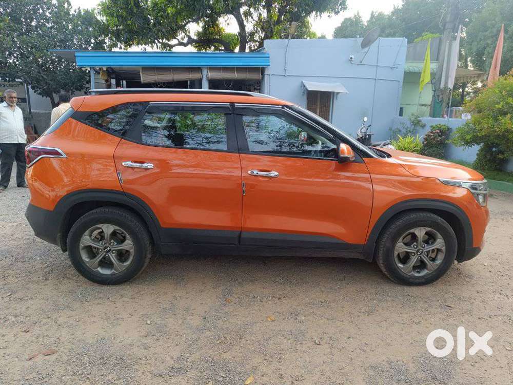 Kia Seltos Htk Plus D, 2019, Diesel