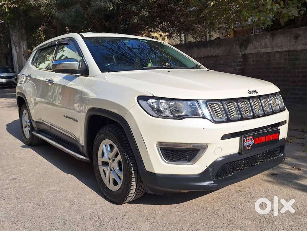 Jeep Compass 2.0 Sport, 2018, Diesel