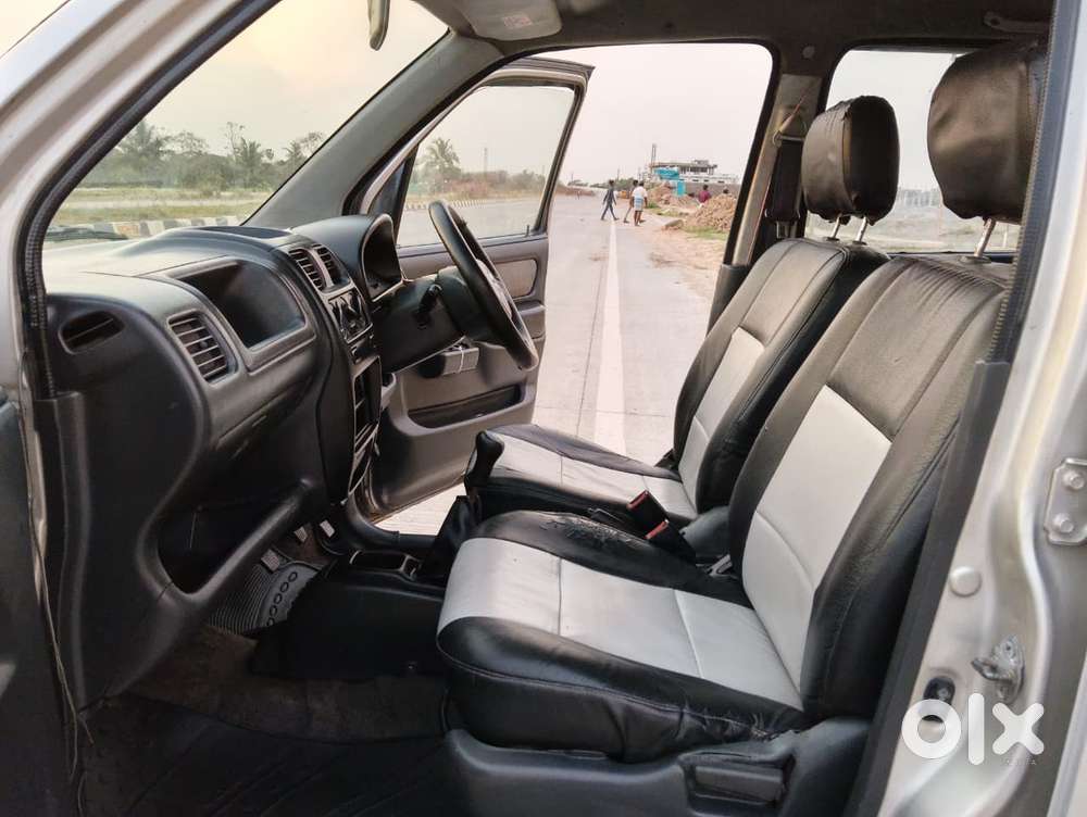 Maruti Suzuki Wagon R Vxi 1.2, 2007, Petrol