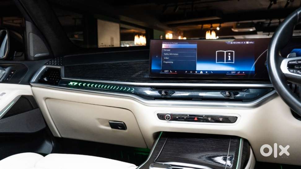 Bmw X7 3.0 Xdrive 40i M Sport, 2025, Petrol