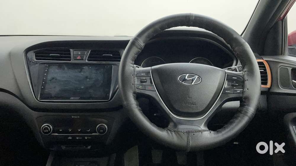 Hyundai Elite I20 Asta 1.2 Dual Tone, 2017, Petrol