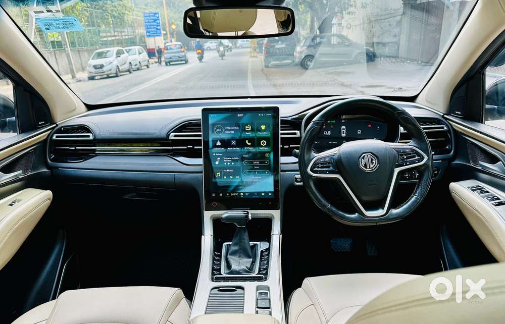 Mg Hector Savvy Pro 1.5 Turbo Cvt, 2023, Petrol