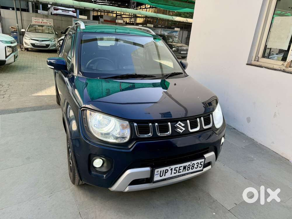 Maruti Suzuki Ignis 1.3 Delta, 2024, Cng & Hybrids