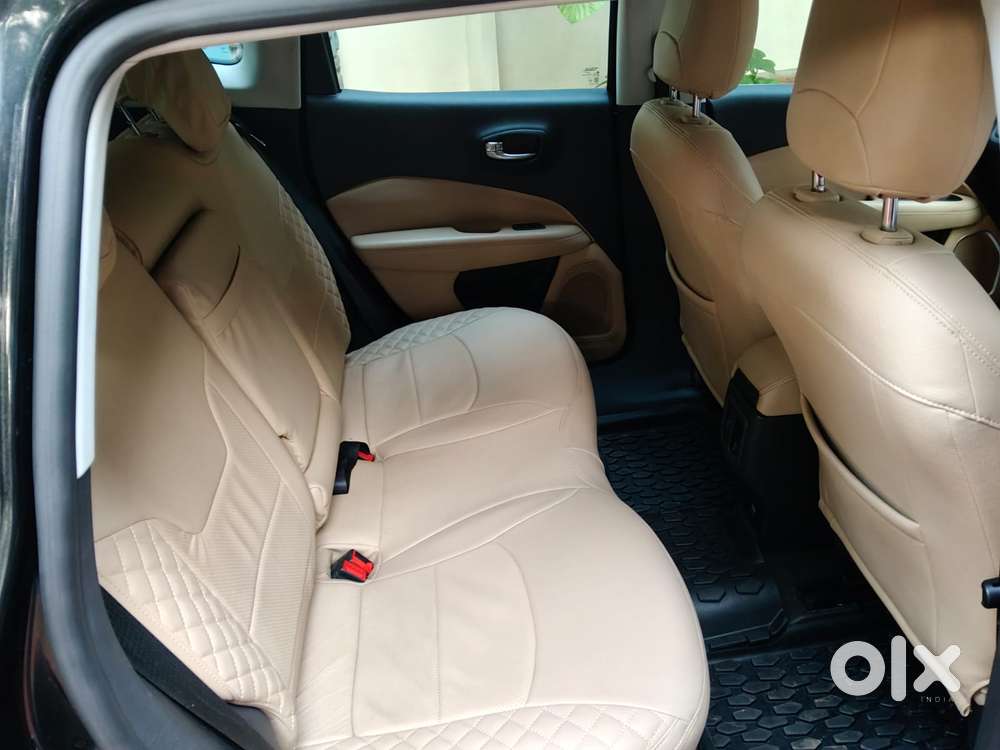 Jeep Compass 1.4 Longitude Plus Petrol At, 2019, Petrol