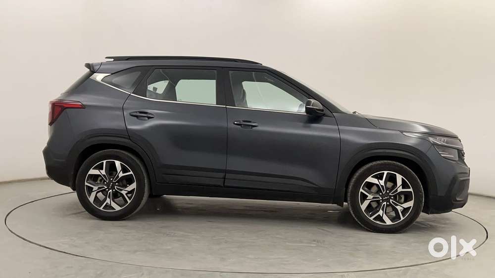Kia Seltos 1.4 X-line Dct, 2023, Petrol