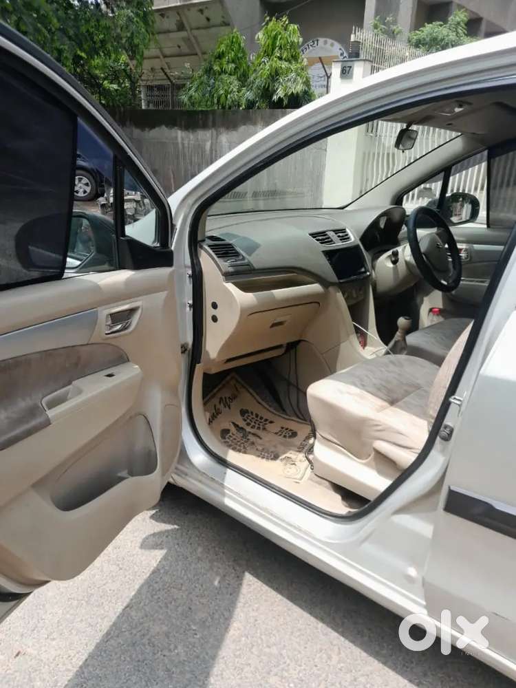 Maruti Suzuki Ertiga 2014 Vxi Cng