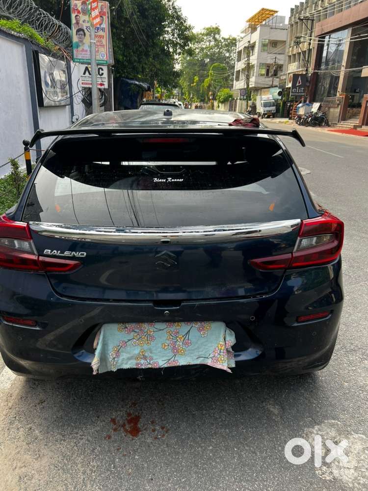Maruti Suzuki Baleno 2023 Model