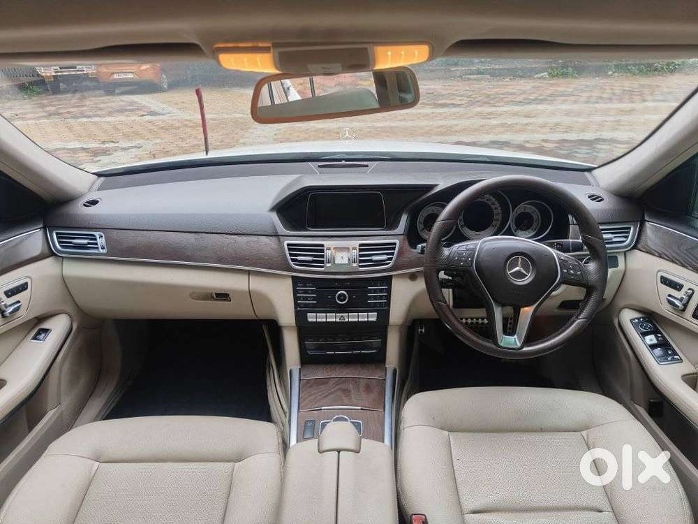 Mercedes-benz E-class E250 Cdi Blue Efficiency, 2016, Diesel