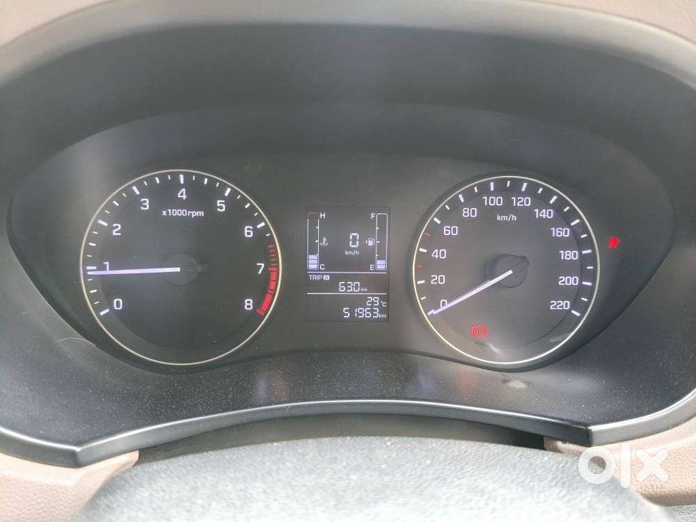 Hyundai Elite I20 Magna Executive 1.2, 2017, Petrol