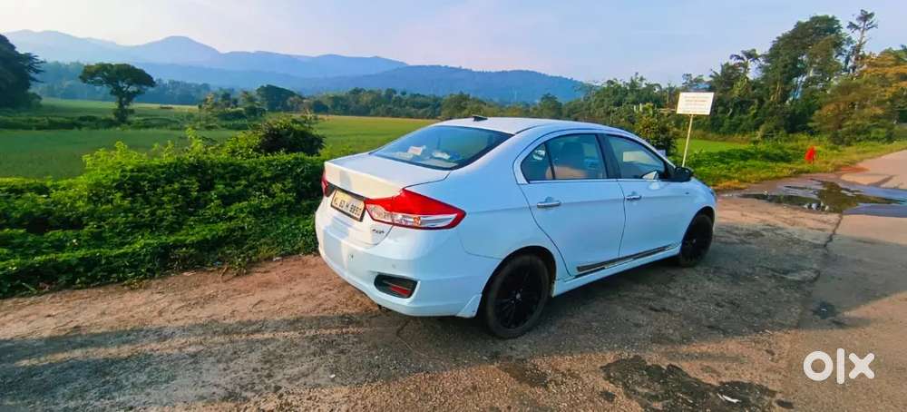Maruti Suzuki Ciaz 2015 Petrol 114000 Km Driven