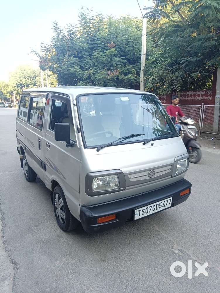Maruti Suzuki Omni Mpi Std Bsiv, 2018, Petrol
