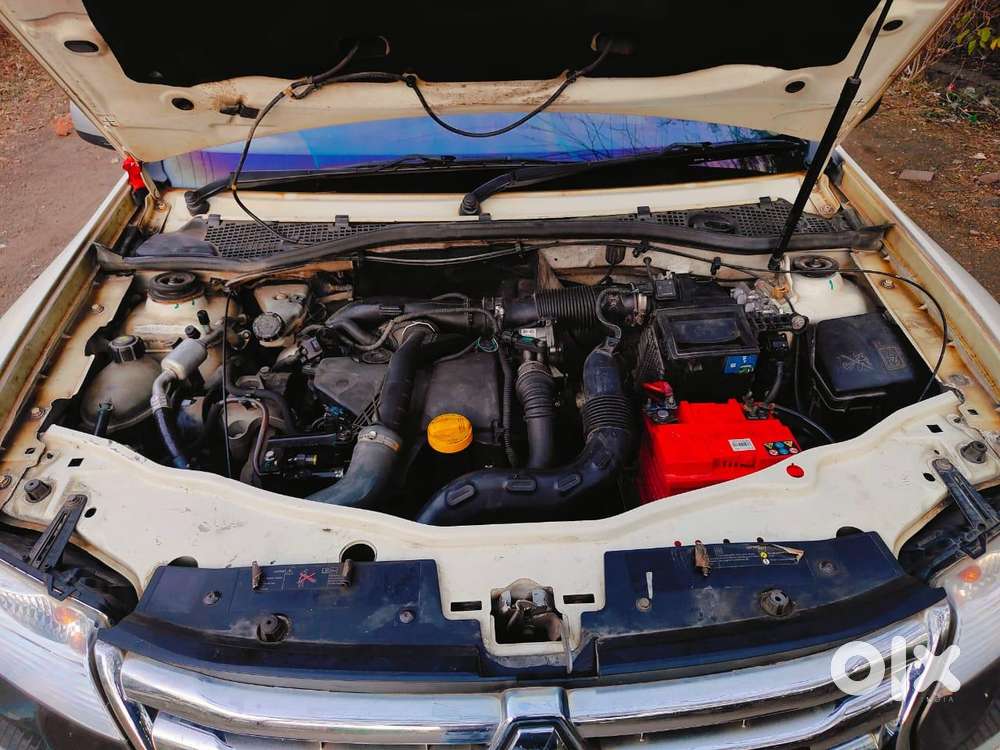 Renault Duster 2012-2015 110ps Diesel Rxz, 2015