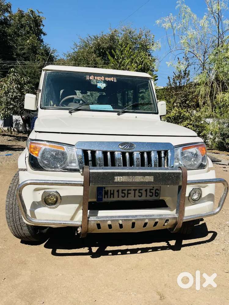Mahindra Bolero 2017 Diesel Well Maintained