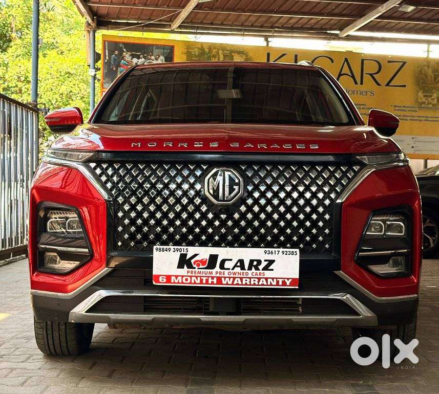 Mg Hector Sharp Pro 1.5 Turbo Cvt, 2023, Petrol