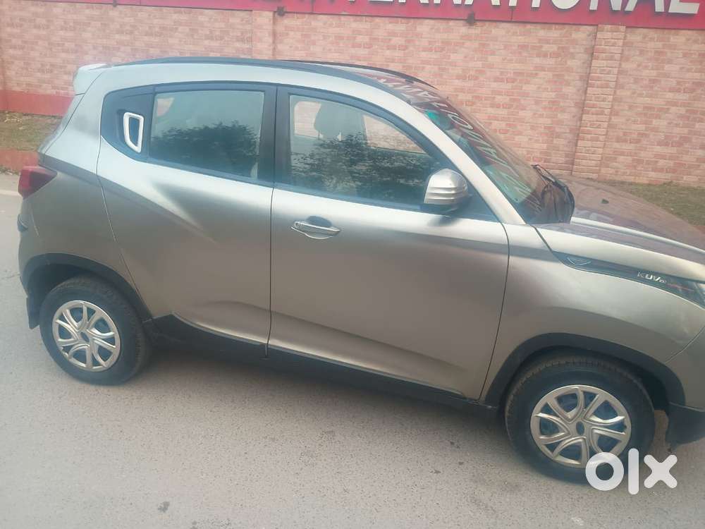 Mahindra Kuv 100 2016-2017 Mfalcon G80 K6 Plus 5str, 2016, Petrol