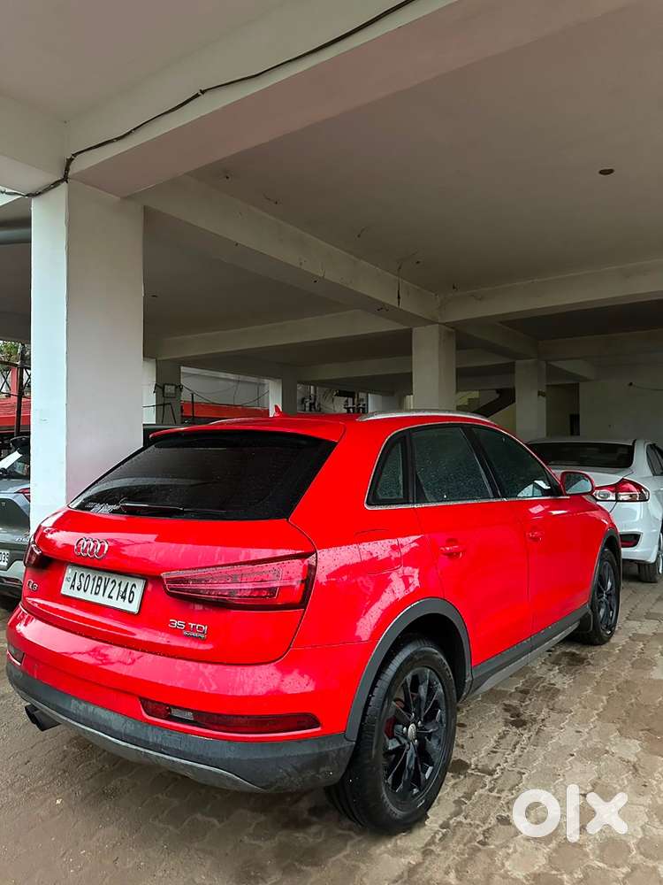 2015 Audi Q3 Diesel