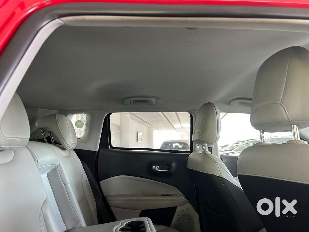 Jeep Compass 1.4 Limited Option, 2017, Petrol
