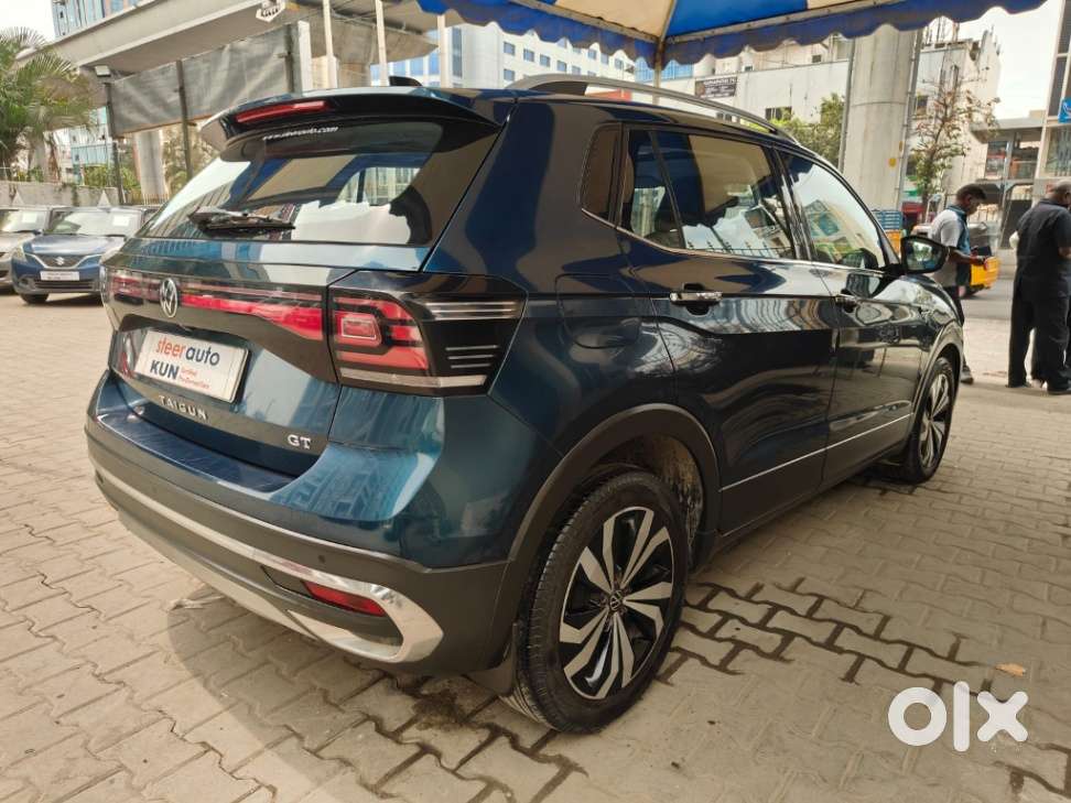 Volkswagen Taigun Gt Plus 1.5 Tsi Dsg, 2024, Petrol