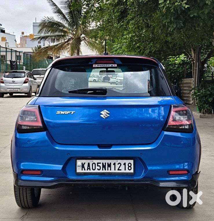 Maruti Suzuki Swift, 2024, Petrol