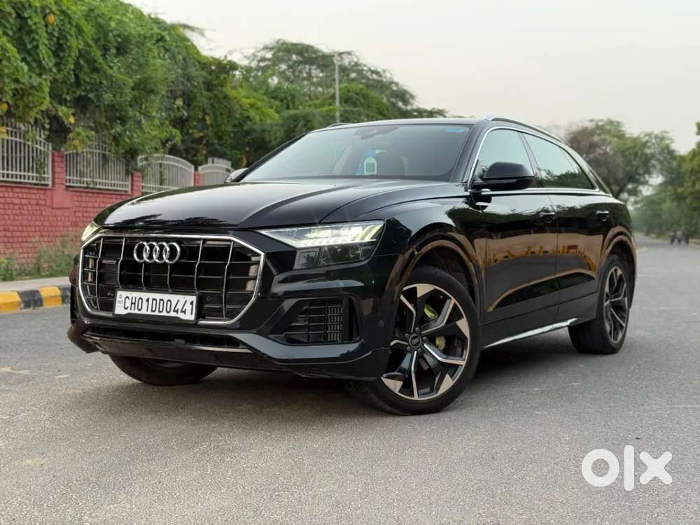 Audi Q8 3.0 55 Tfsi Quattro, 2021, Petrol