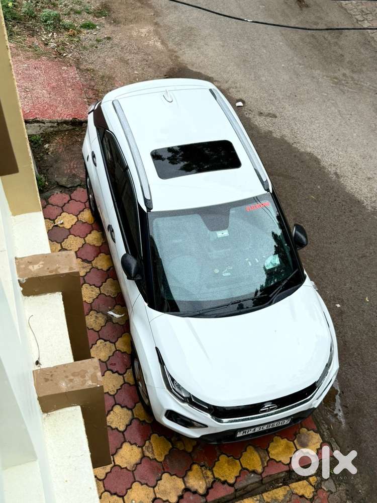 Tata Nexon Petrol 2022