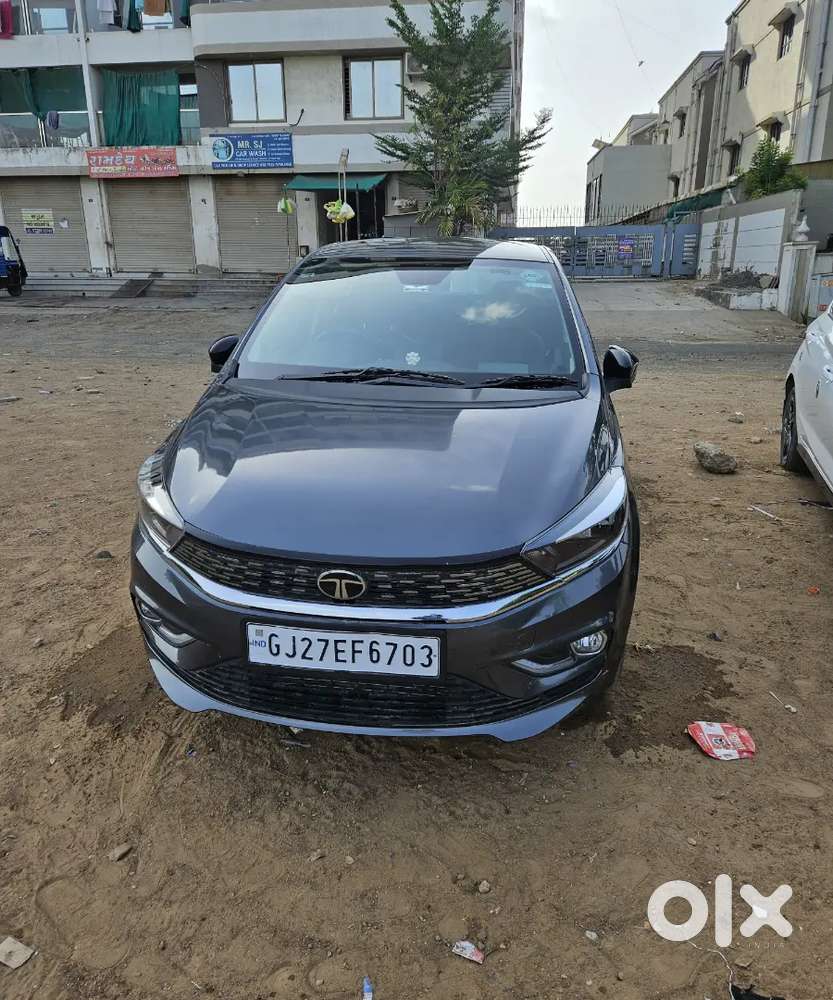 Tata Tigor Xza+ Cng Automatic