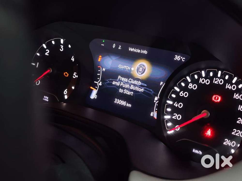 Jeep Meridian 2.0 Limited 4x2 Mt, 2025, Diesel