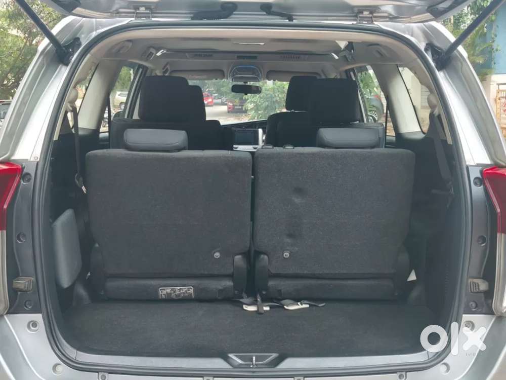 Toyota Innova Crysta 2.4 V 7 Str, 2019, Diesel