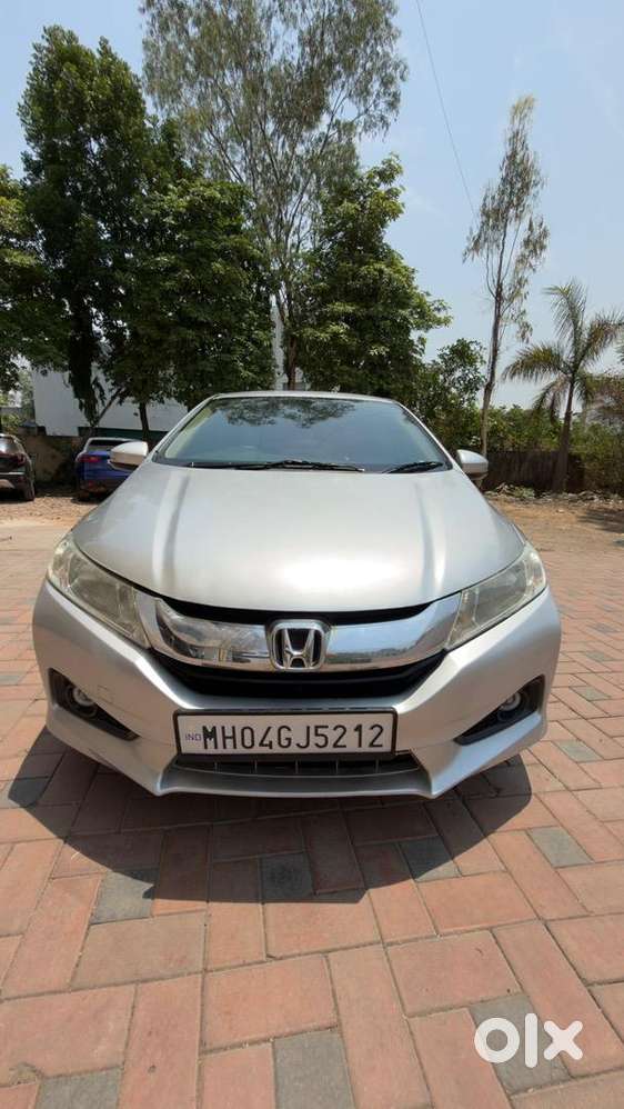 Honda Diesel Car 2014