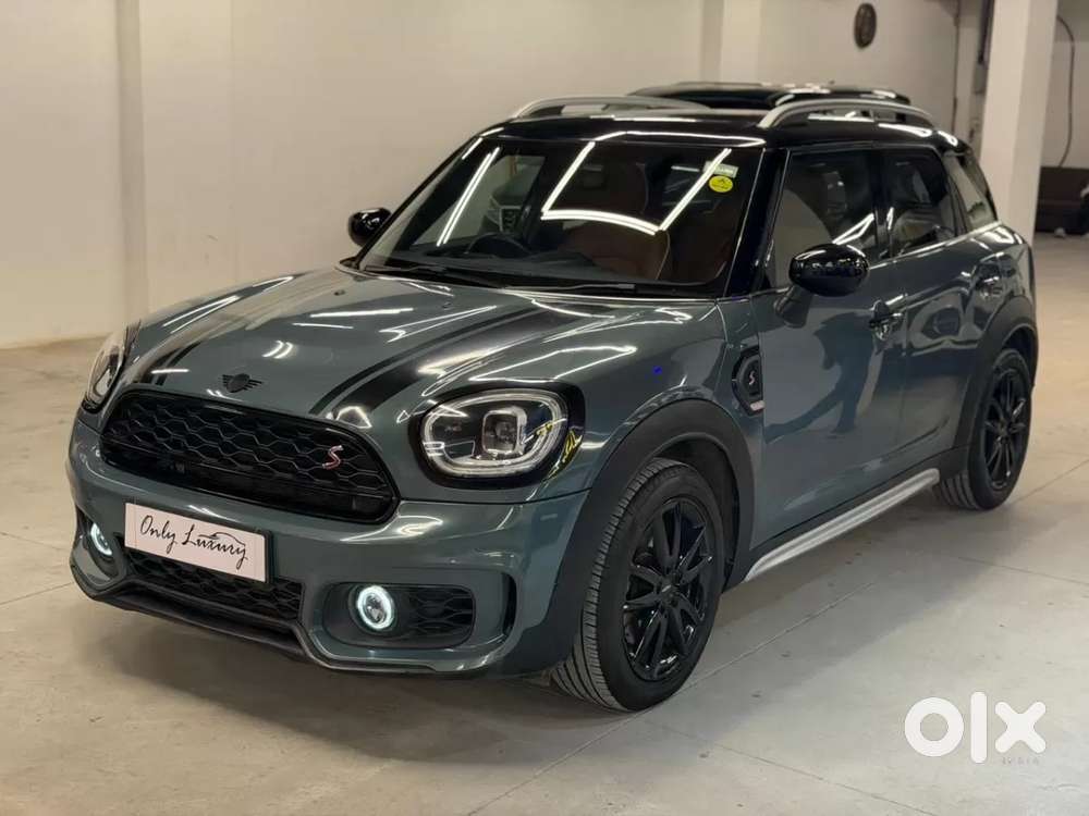 Mini Cooper Countryman S Jcw Inspired, 2022, Petrol