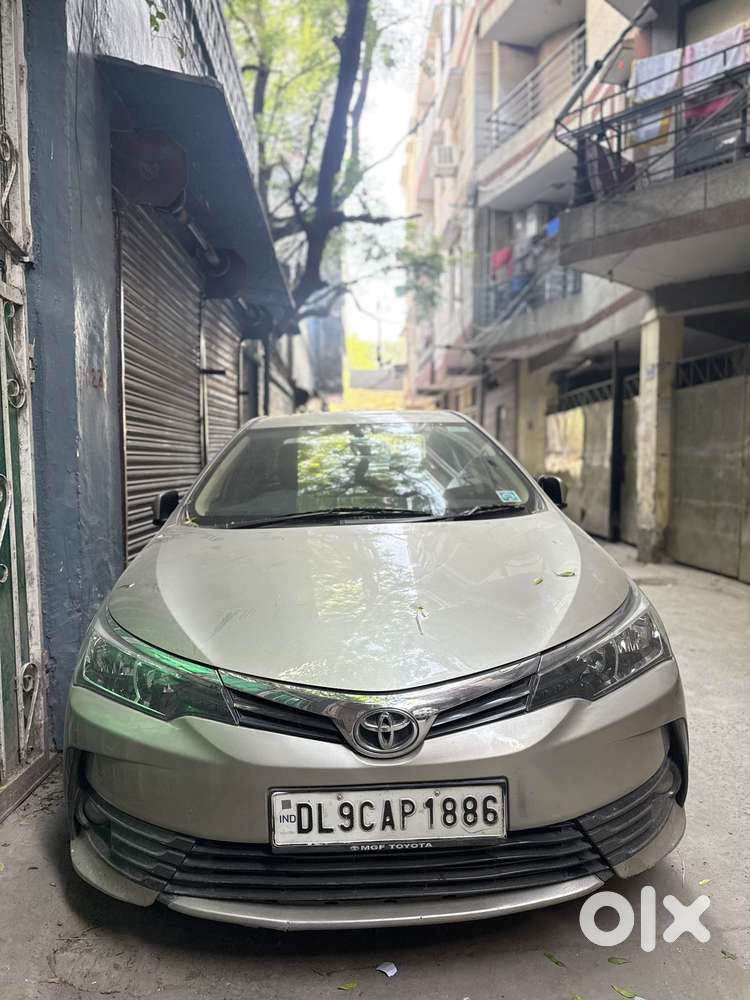 Toyota Corolla Altis D4d J Diesel, 2017, Diesel