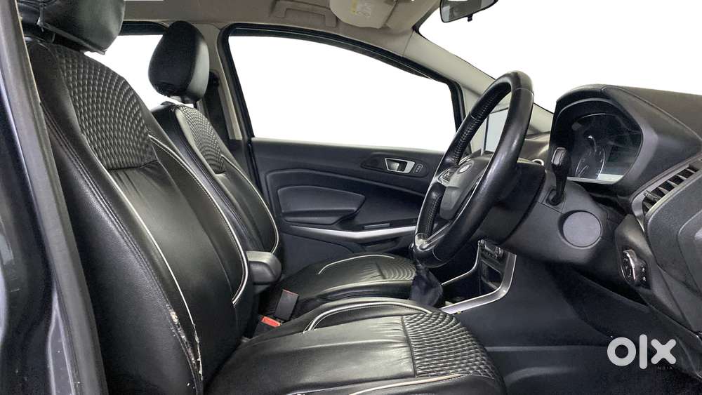 Ford Ecosport 1.5 Petrol Titanium, 2019, Petrol