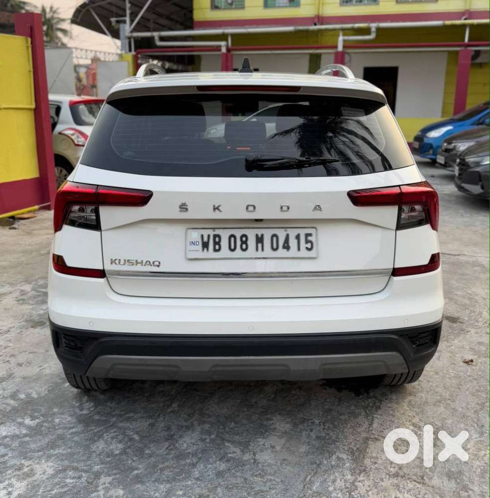 Skoda Kushaq Style 1.0l Tsi Mt, 2022, Petrol