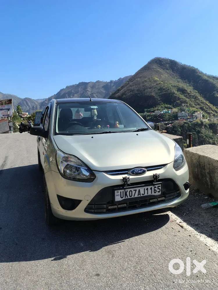 Sale Ford Figo 2011 5 Sal Bda Diye Hai