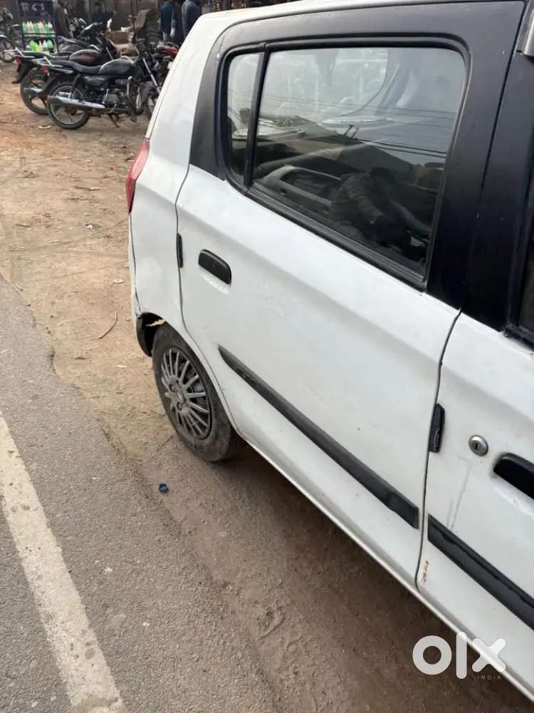 Maruti Suzuki Alto 2016