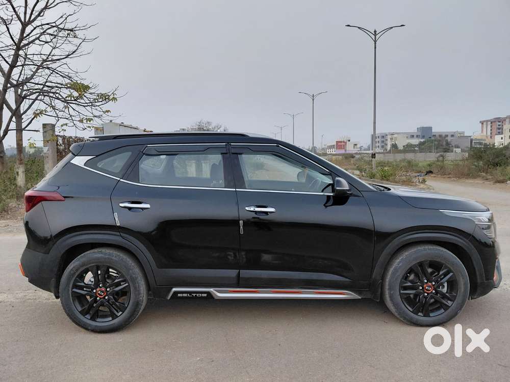 Kia Seltos 1.5 Htx Diesel Anniversary Edition, 2021, Diesel